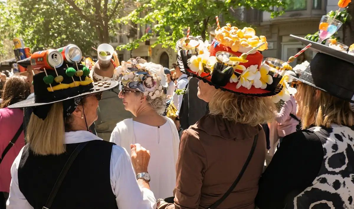 Passejada amb Barret 2025