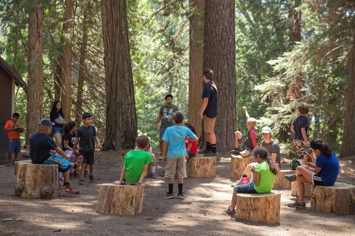 Cinc campaments creatius per a nens aquest estiu a Barcelona