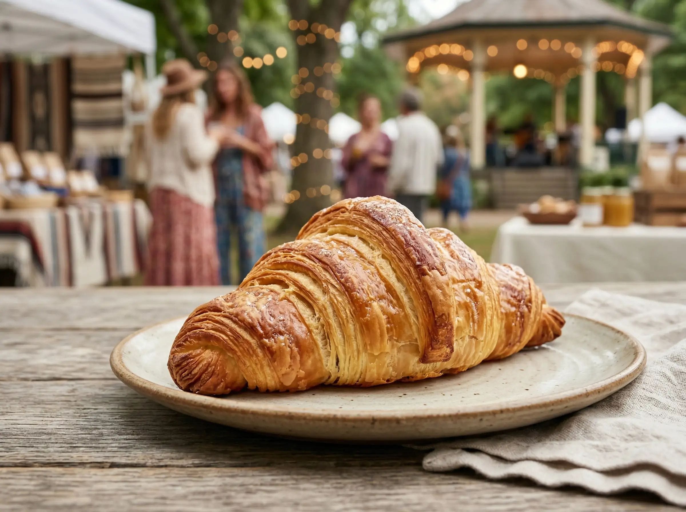 CROISSANTFEST Barcelona