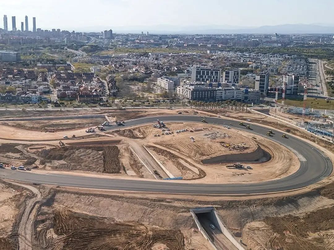 Cómo llegar a MADRING: guía de transporte y accesos