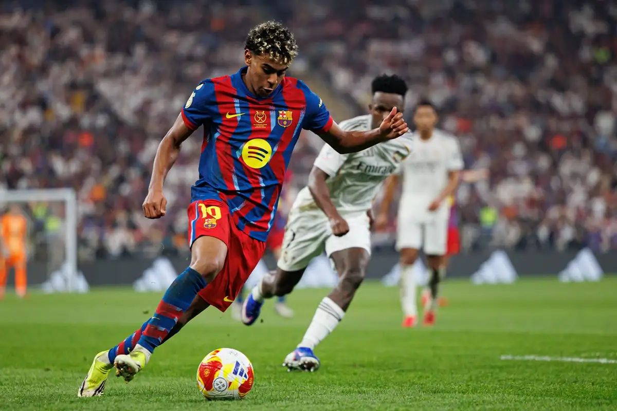 El Barça lidera els ingressos comercials a LaLiga i supera el Real Madrid
