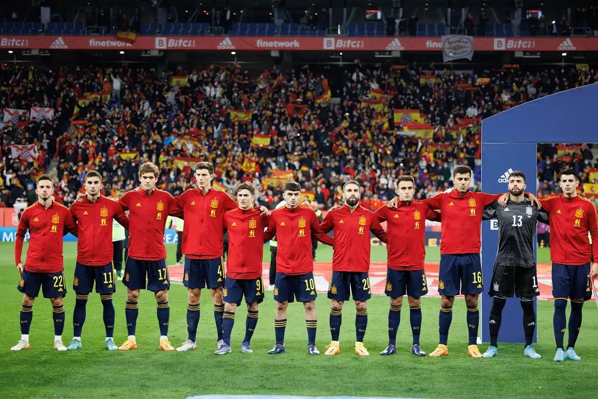 Cánticos xenófobos empañan el España–Egipto en el RCDE Stadium