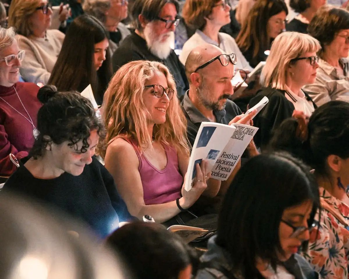 Festival Barcelona Poesia