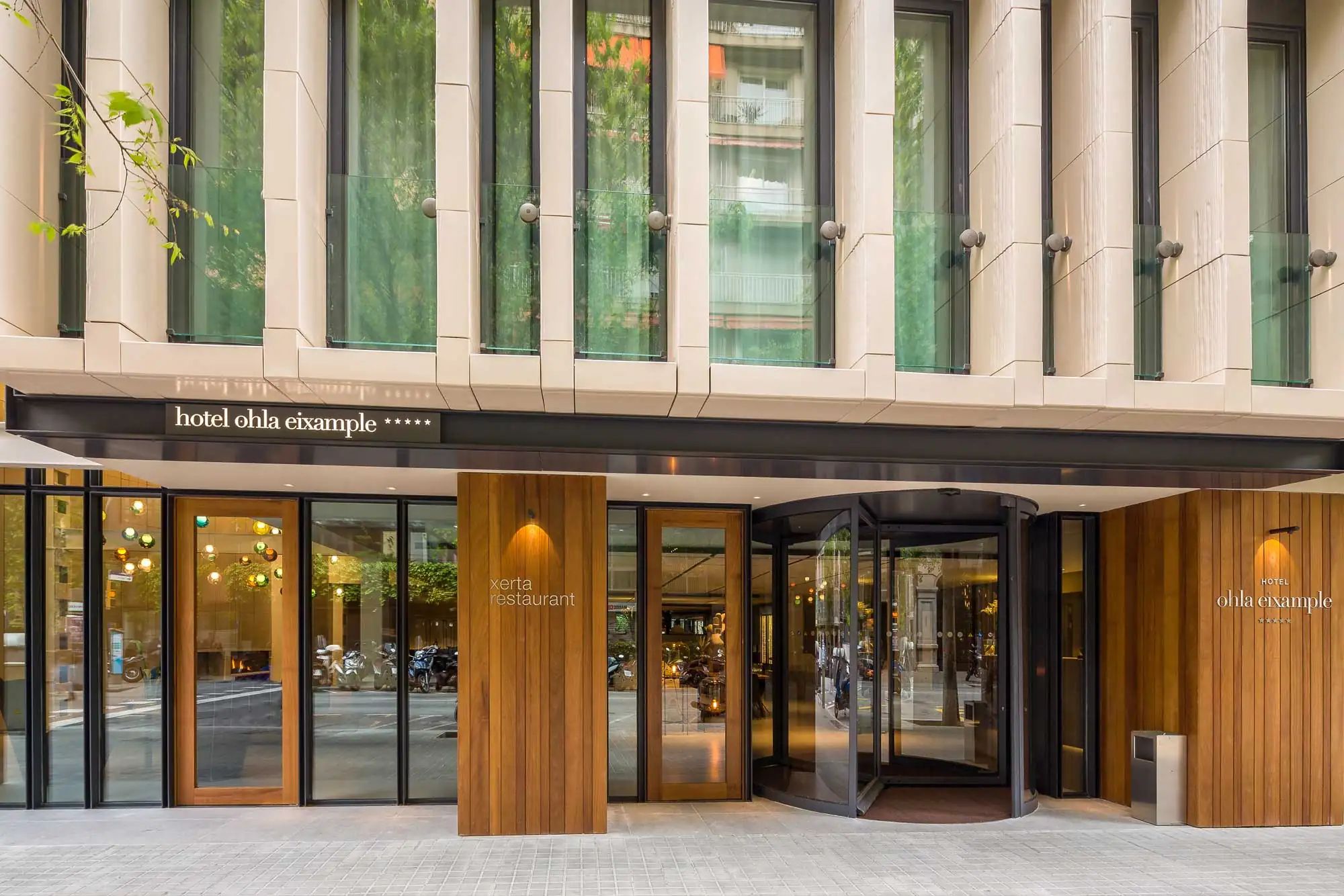 Xerta tanca a Barcelona i Joaquim López es centra en el catering