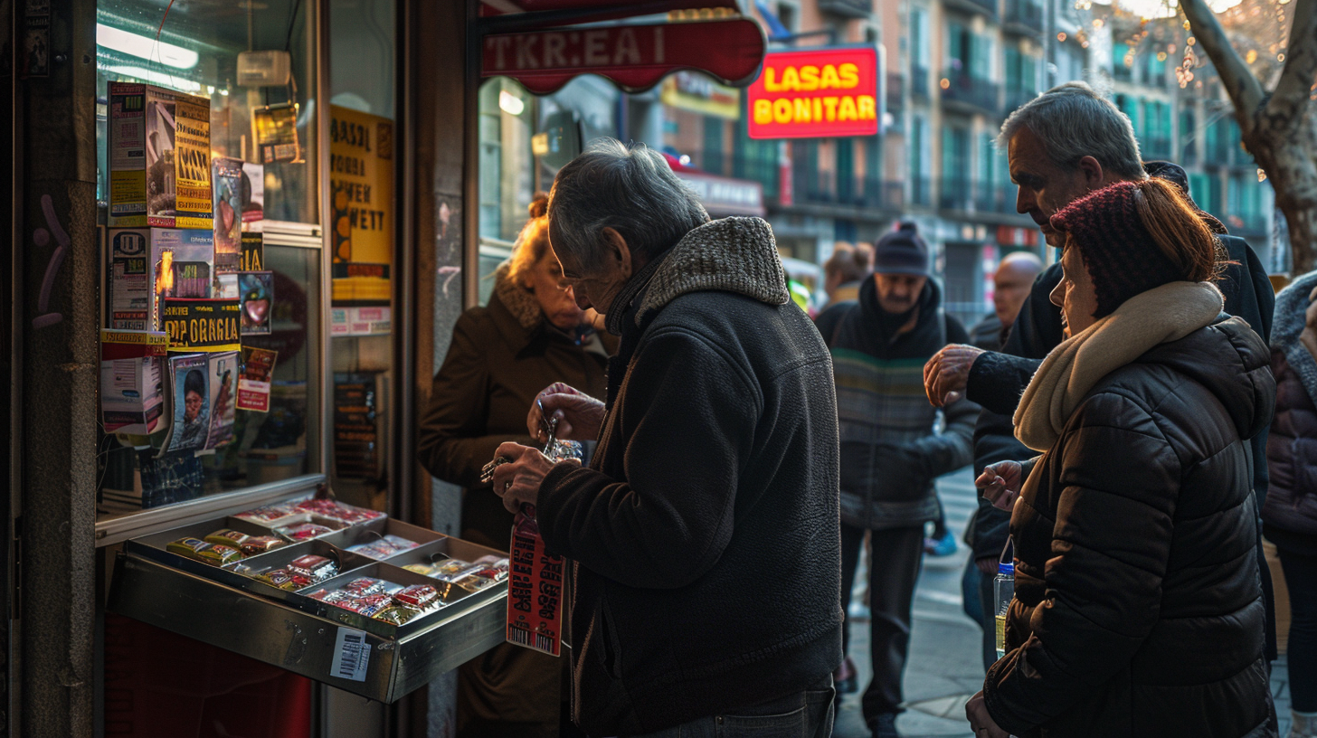 Todo sobre la Grossa de Cap d’Any 2025: premios, sorteo y cómo participar