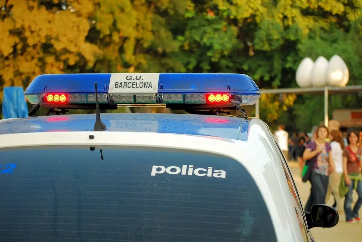 Recuperan dos esculturas robadas en galerías de Barcelona
