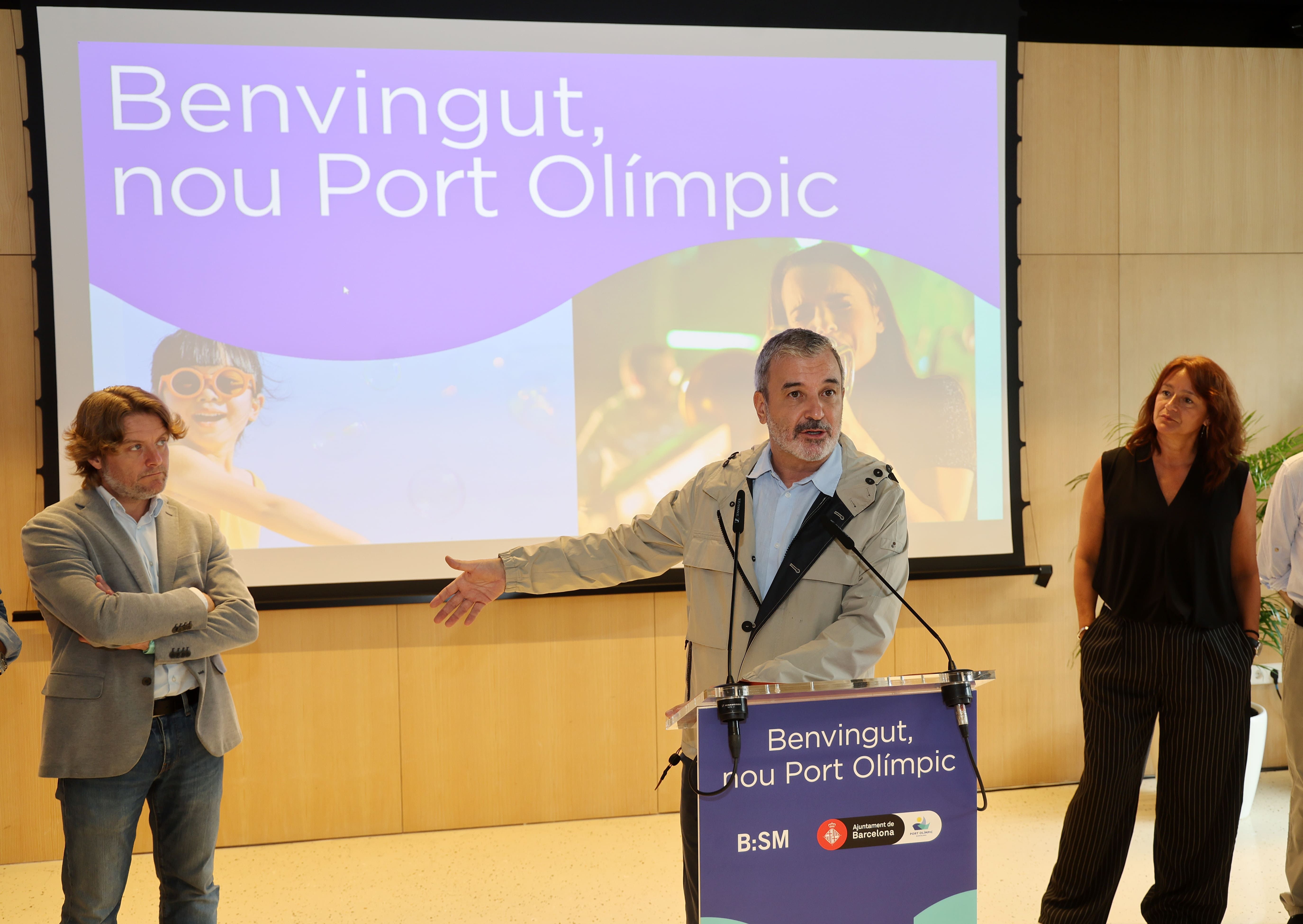 Reobertura del Port Olímpic: gastronomia, activitats nàutiques i l'economia blava