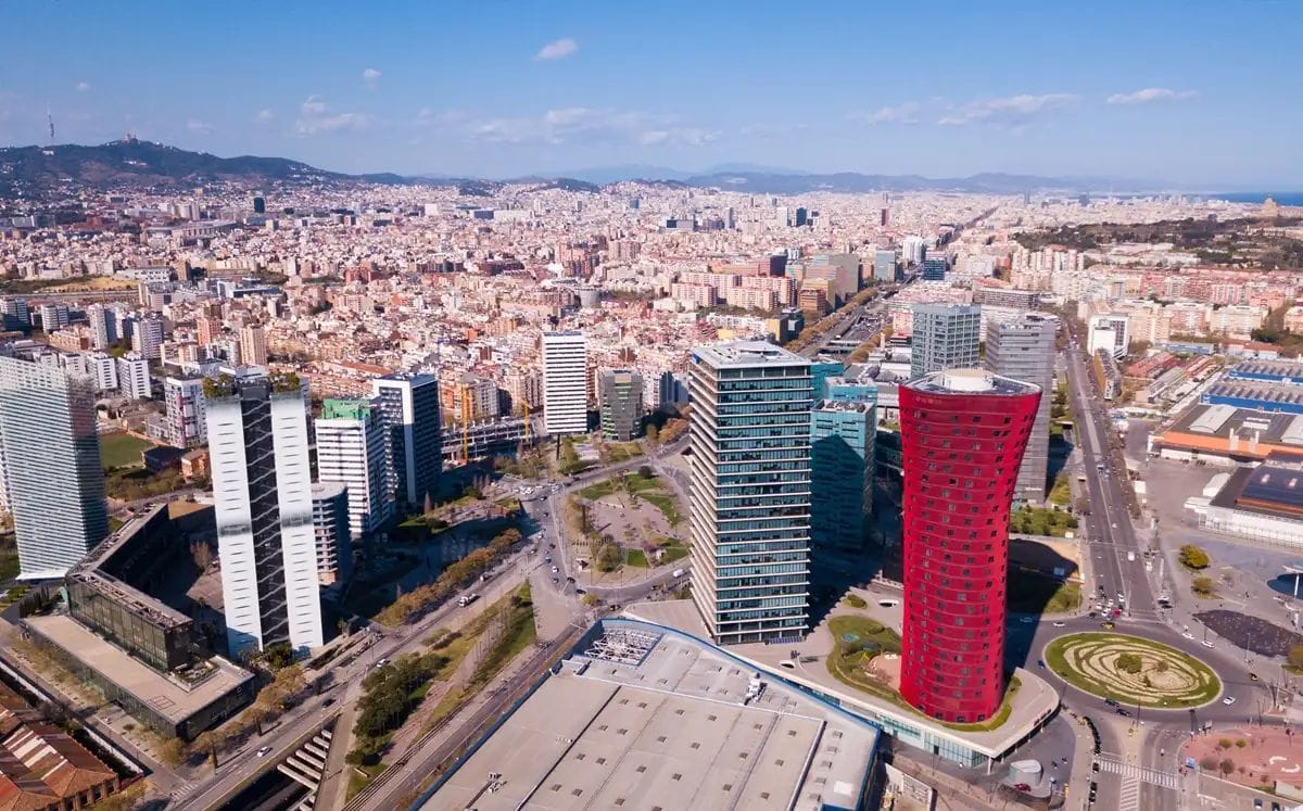 Urbanistes alerten de la saturació a l'àrea metropolitana de Barcelona