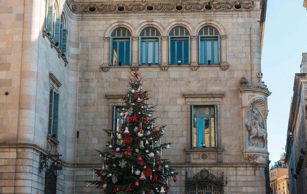 Barcelona i Catalunya celebren el Nadal entre llums, tradicions i desitjos compartits