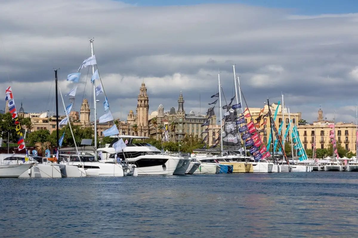 Més de 80 marques impulsen el Saló Nàutic de Barcelona 2026