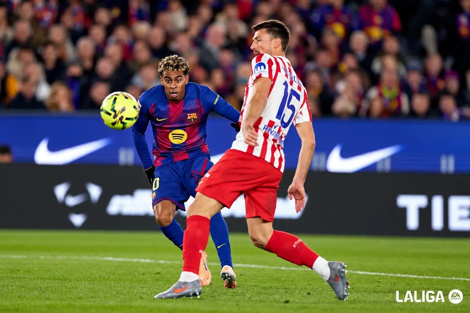 LaLiga 2026/2027: equips, partits, resultats i classificació
