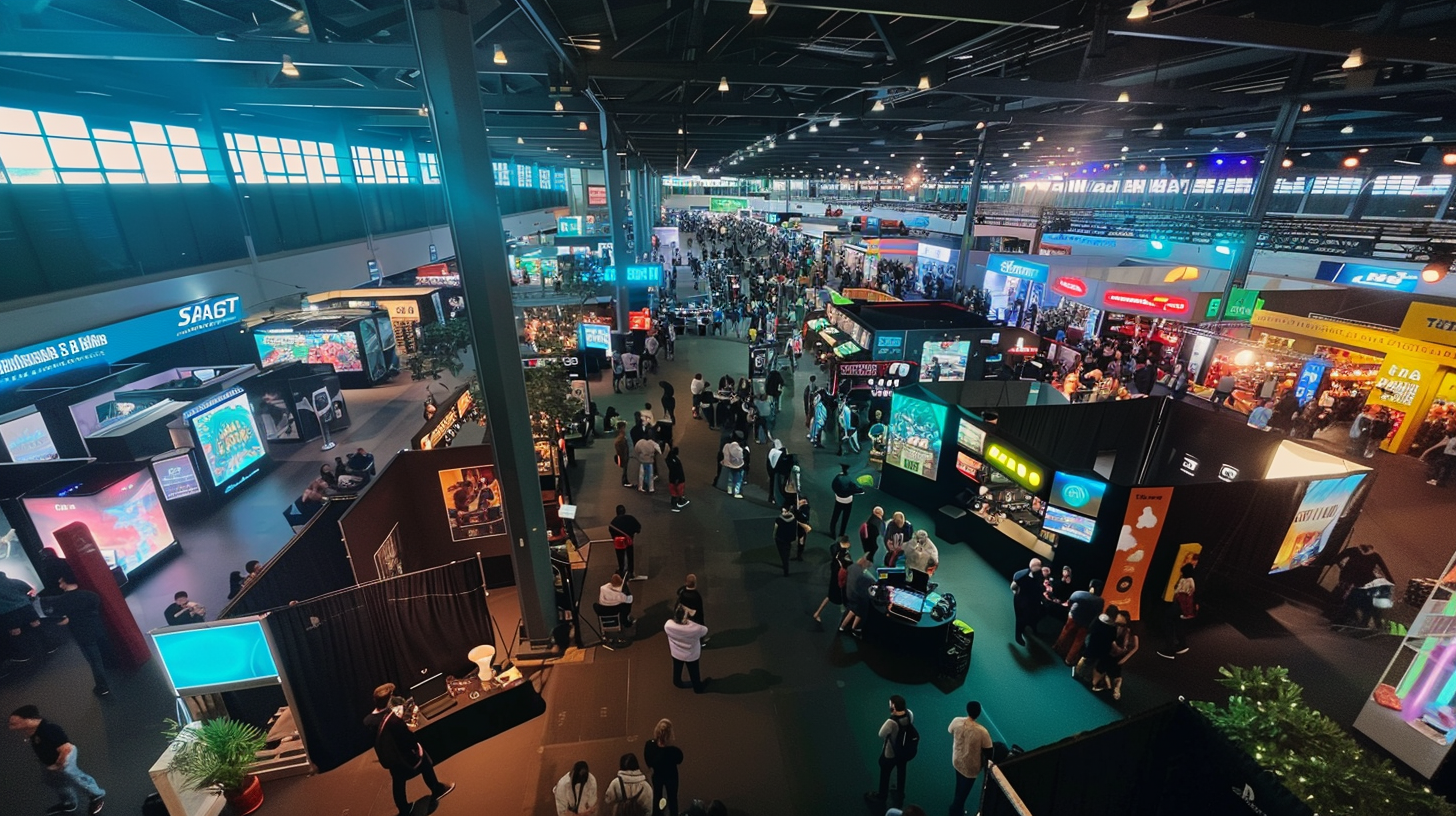SAGA 2025 reunirà els gamers amb tornejos, premis i més de 70 expositors
