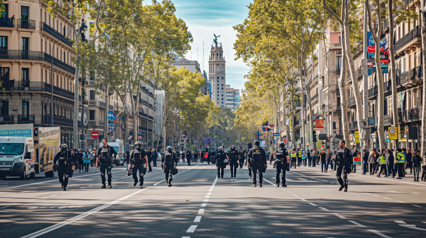 Detinguda la propietària d'una joieria de l'Eixample per comprar i revendre joies robades a Barcelona