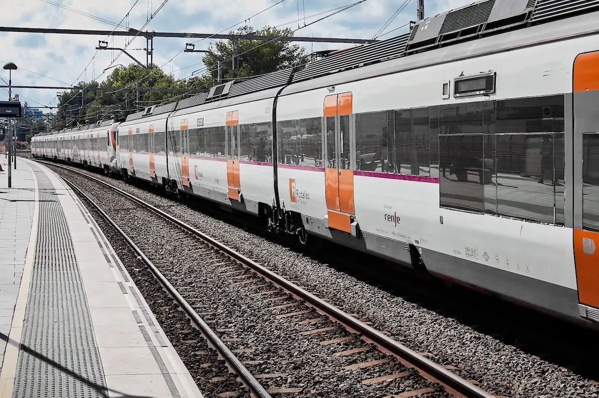 Catalunya reactiva el Tren Orbital per connectar l'àrea metropolitana sense passar per Barcelona