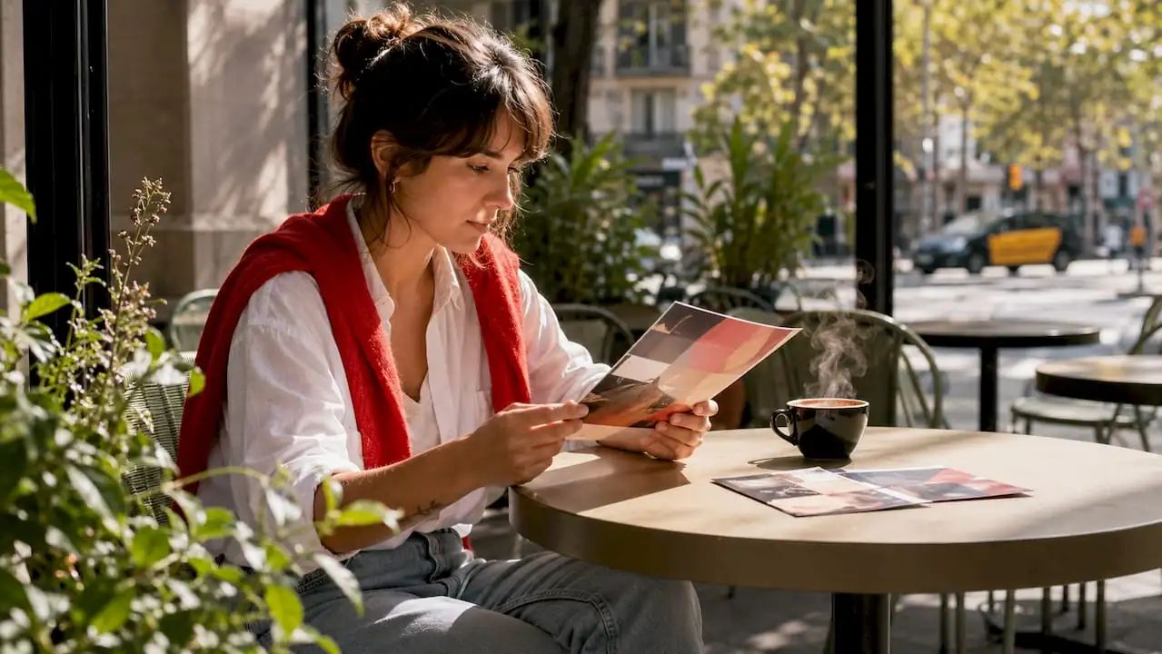 Cómo asistir a presentaciones de arte en Barcelona sin perderte lo importante