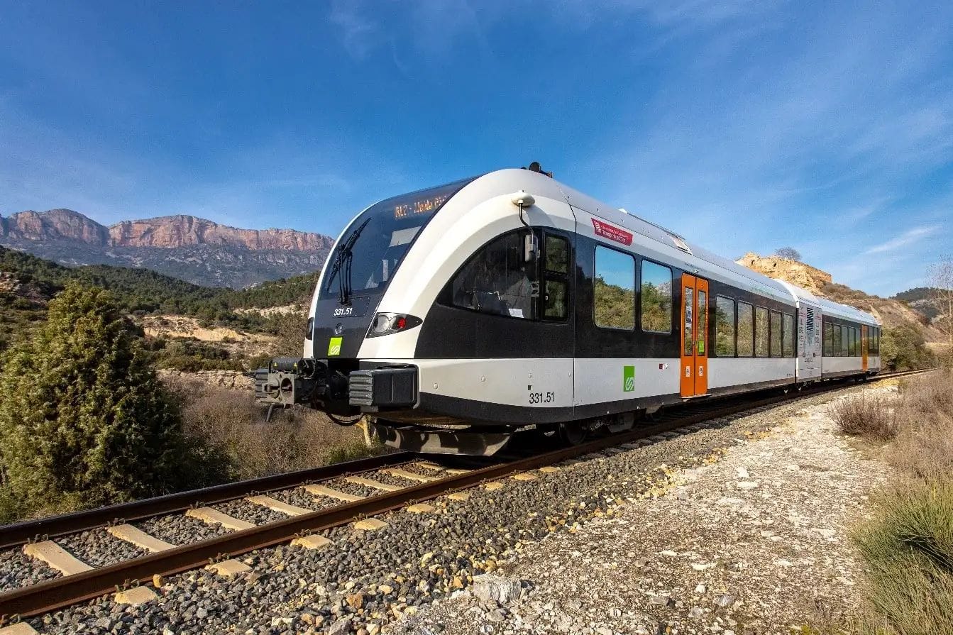 Els trens de FGC recuperen la normalitat a la línia Llobregat-Anoia després de gairebé una setmana d'incidències