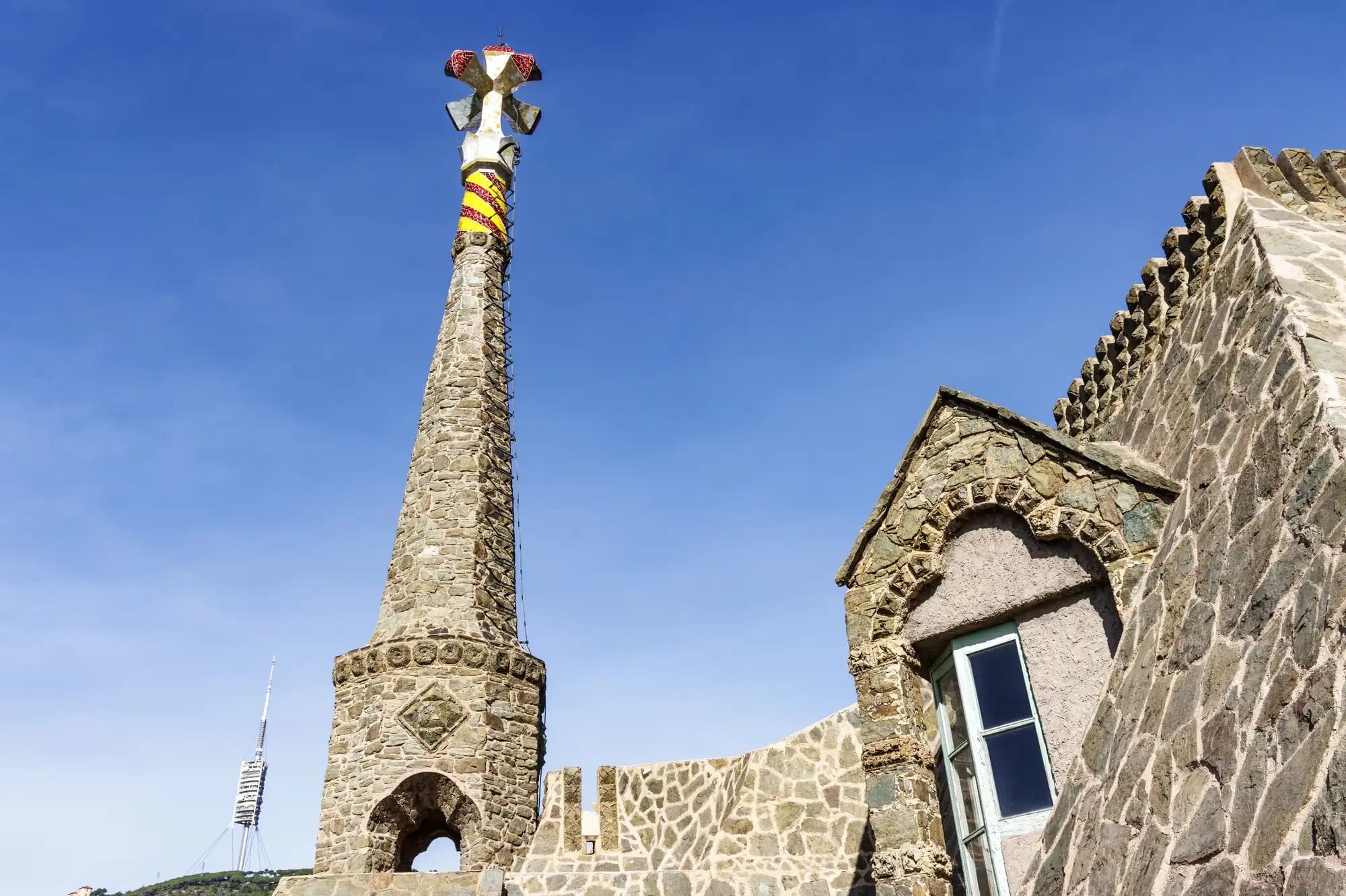 Torre Bellesguard