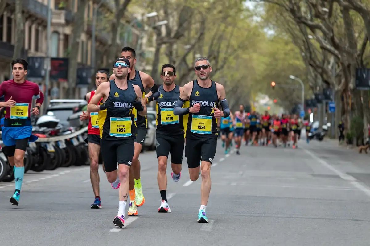 La Mitja Marató de Barcelona 2027 ja obre inscripcions i apunta a un altre rècord històric