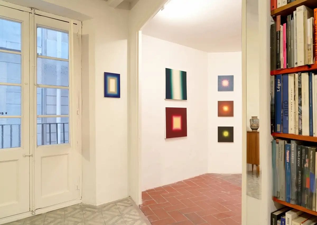 El Piset: art en un pis privat que només pots visitar amb cita prèvia