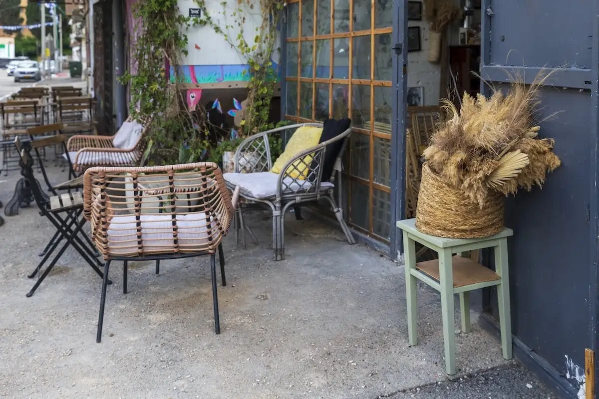 Les obres de Glòries buiden terrasses i compliquen el dia a dia dels negocis