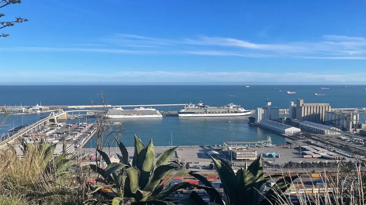 Creix l'escepticisme a Barcelona davant la promesa de reduir els creuers d'escala