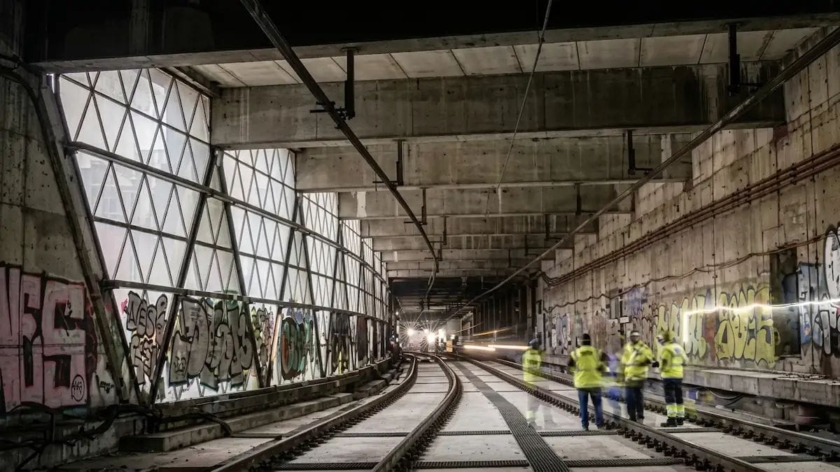 La L1 recupera aquest dissabte el servei entre Florida i Plaça de Sants