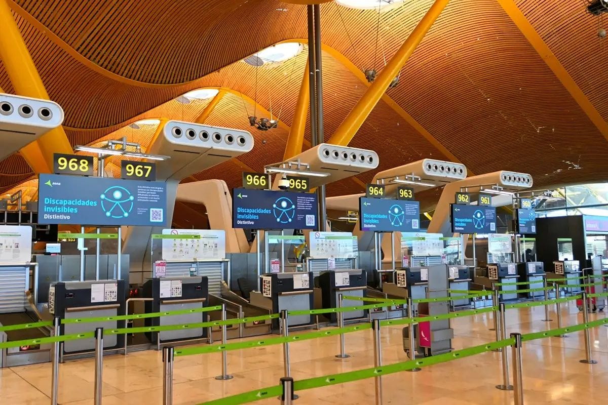 Vaga en 19 aeroports espanyols amenaça els viatges de Setmana Santa