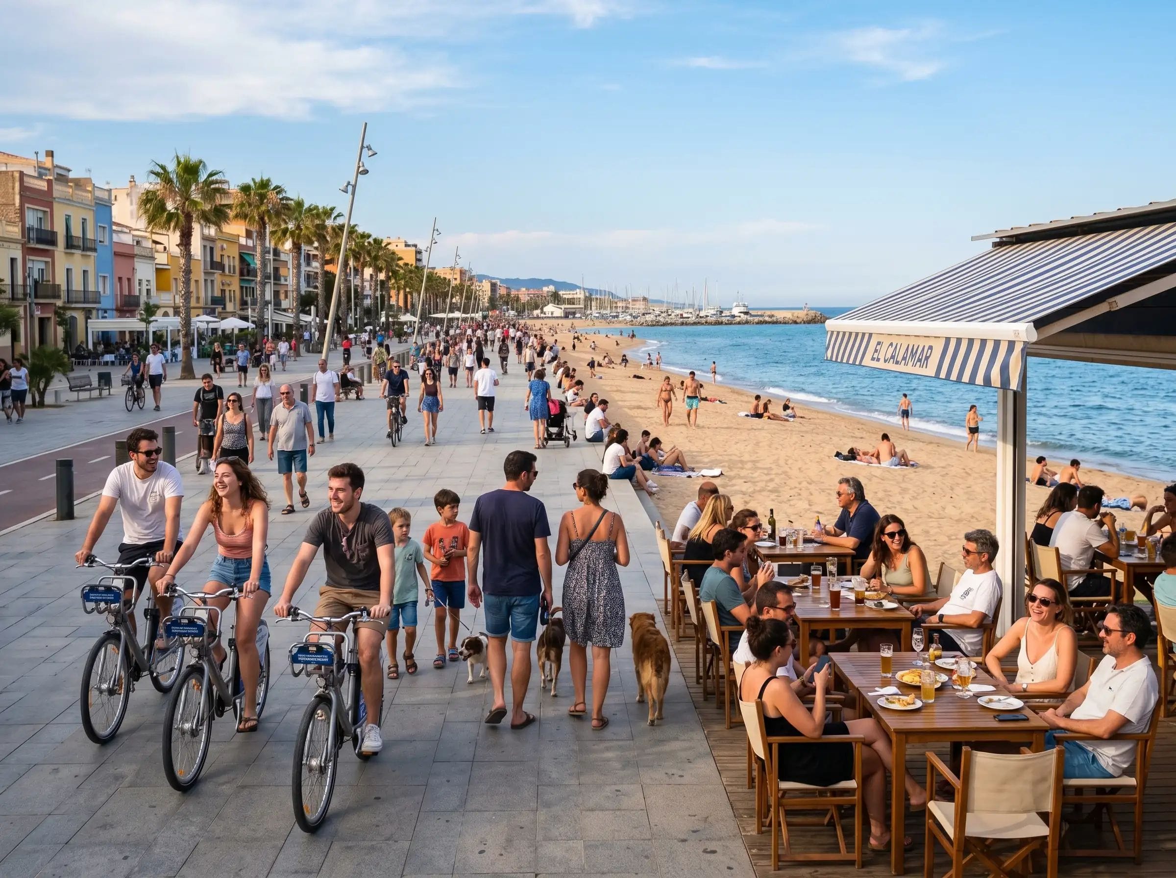 Mataró encadena tres festius abans de l'estiu i deixa una opció de superpont per Sant Joan