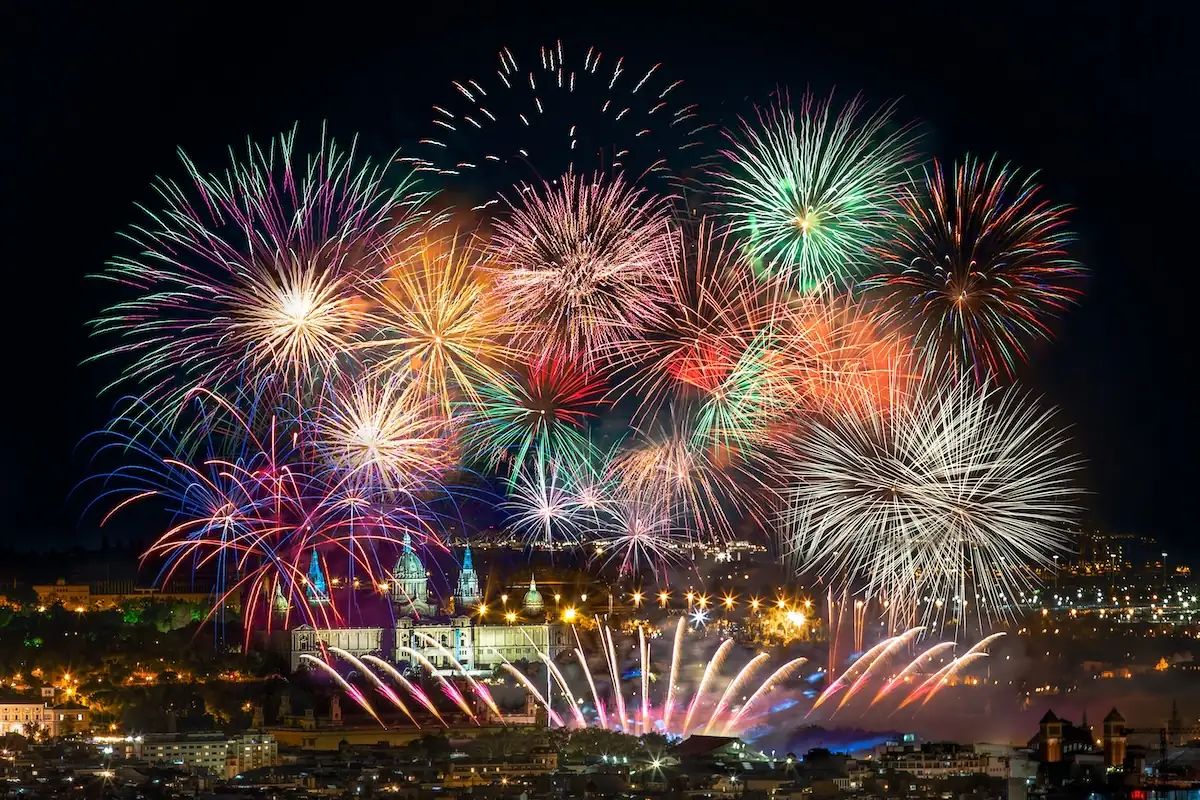 La Mercè 2026 llevará 109 conciertos a 16 escenarios de Barcelona