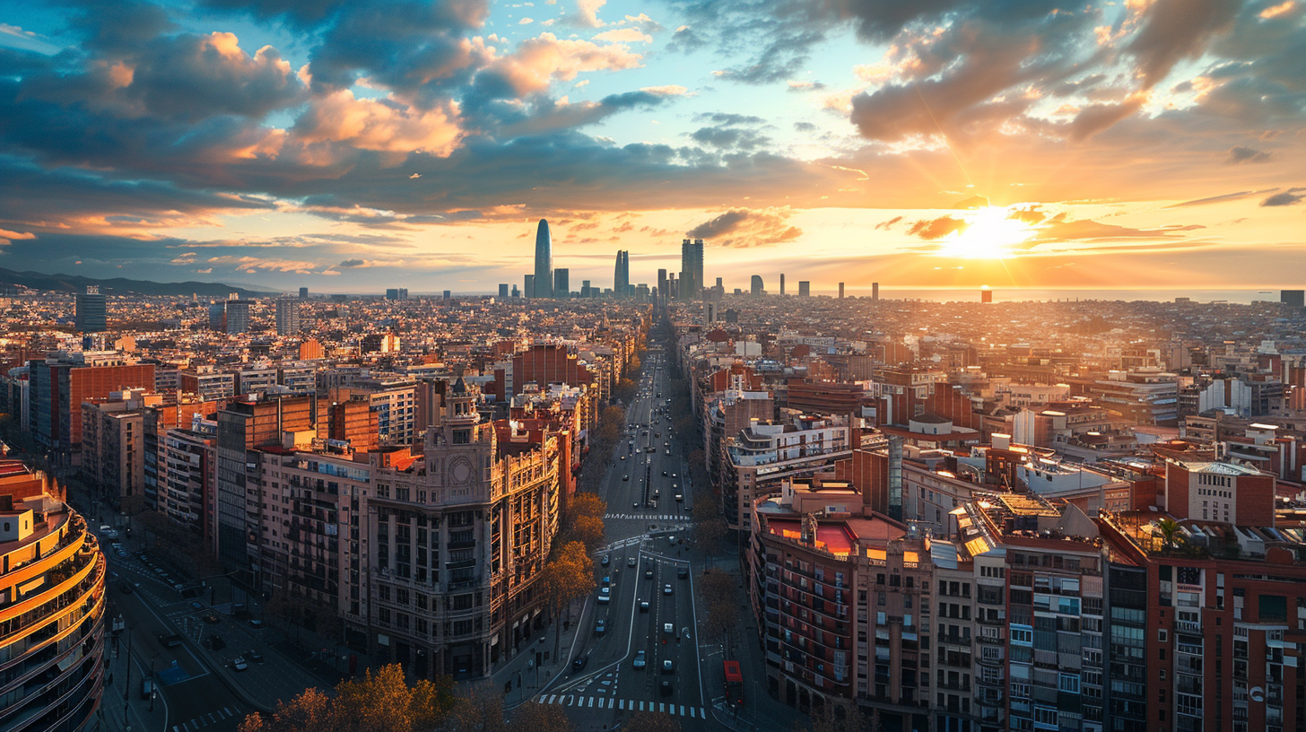 El lloguer a Barcelona continua creixent malgrat la regulació