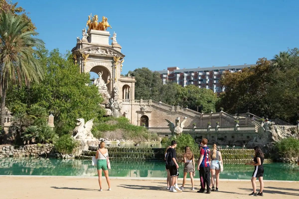 El temps canvia a Setmana Santa: pluges i sol el cap de setmana a Barcelona