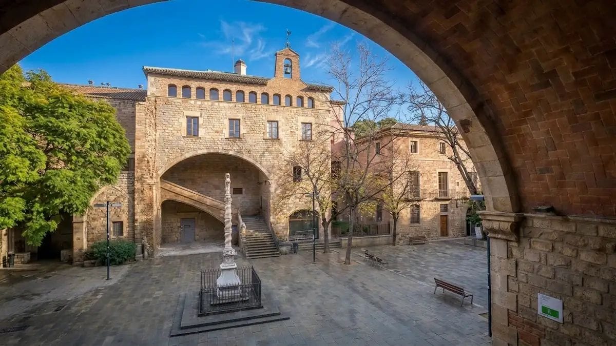 Barcelona invertirà 1,6 milions en recuperar l'antic Hospital de la Santa Creu