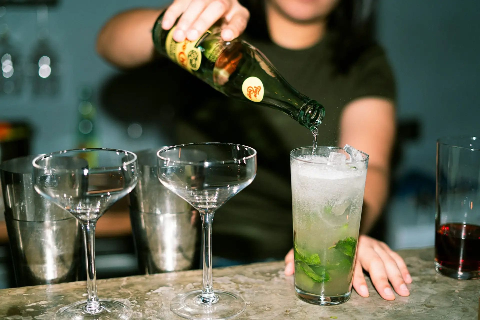 El tancament de l'Open Bar sacseja la nit barcelonina després de dues dècades