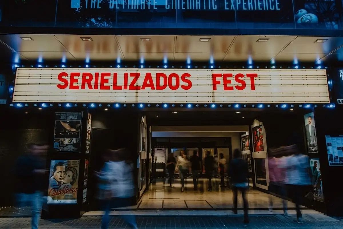 Serielizados Fest vuelve a Barcelona con estrenos y Steven Moffat