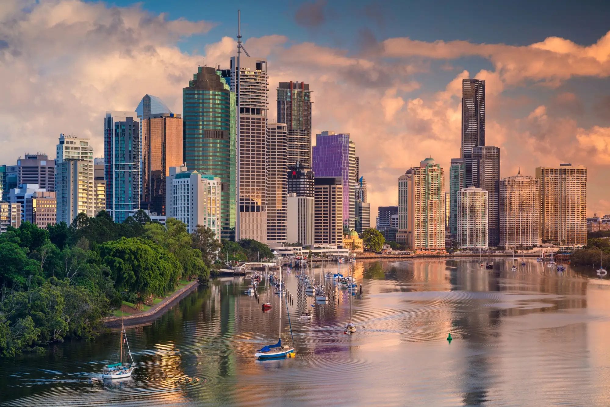 Brisbane lidera el rànquing mundial de ciutats ideals per a famílies en 2026
