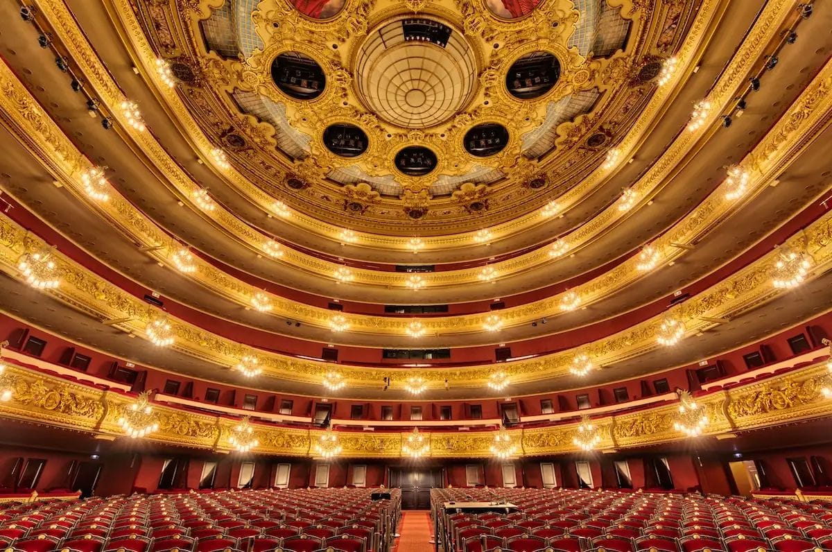 Barcelona trenca un altre rècord teatral: 3,17 milions d'espectadors i 103 milions en taquilla
