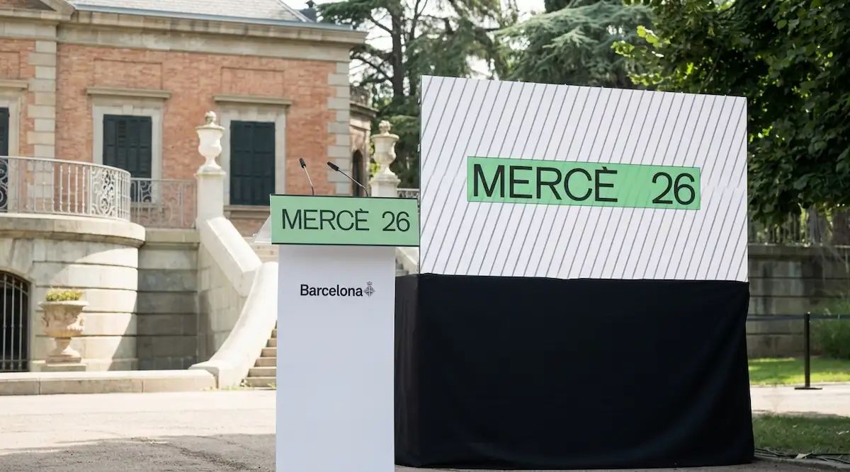 La Mercè 2026 estrena escenarios y lleva el Piromusical al Bogatell