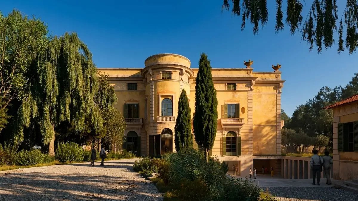 El Palau de Pedralbes se convertirá en segunda sede de la Generalitat