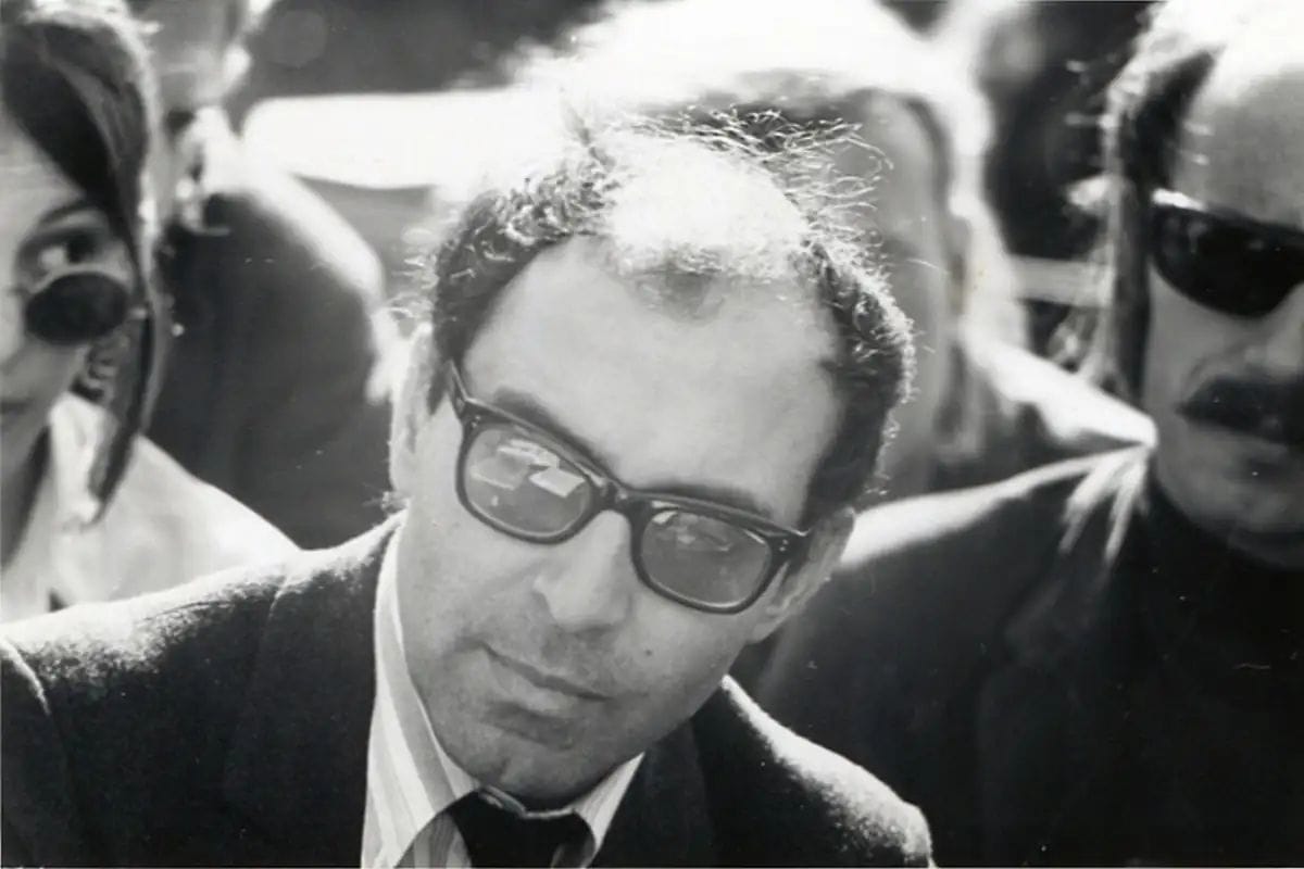La Virreina acull una gran mostra gratuïta sobre Godard fins a octubre