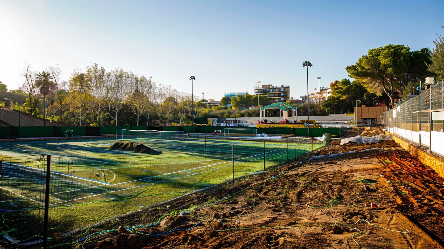 Barcelona invertirà 10 milions en renovar 13 instal·lacions esportives fins al 2027