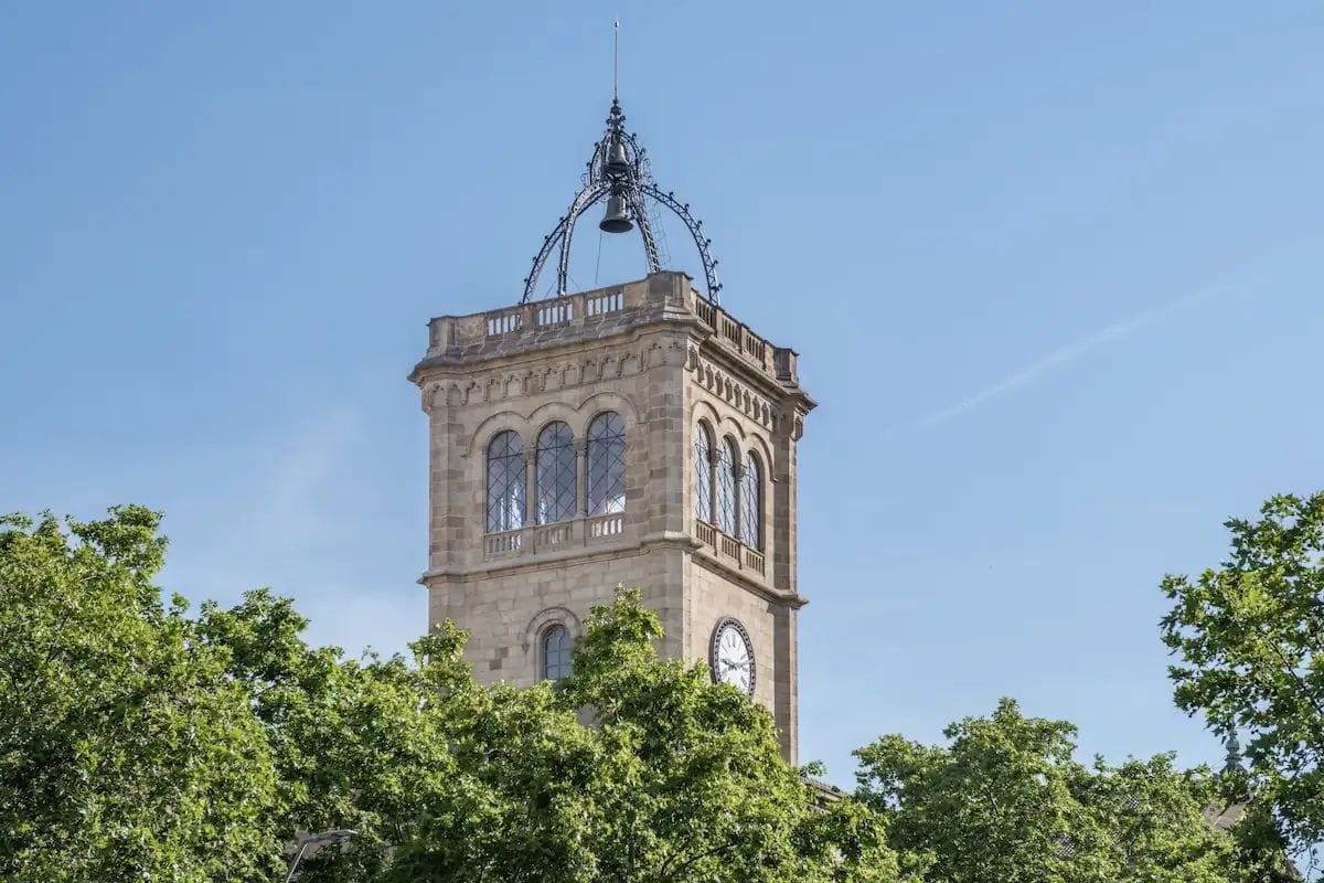 La Universitat de Barcelona, única espanyola entre les 200 millors del món