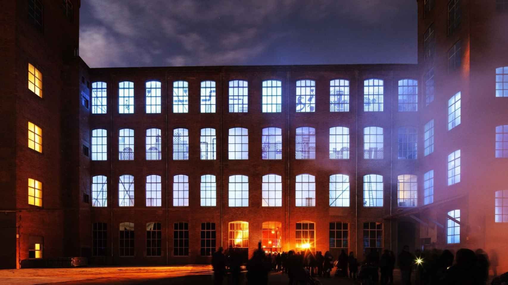 La Fàbrica de Joguines de Fabra i Coats sorprende con nuevas experiencias para familias
