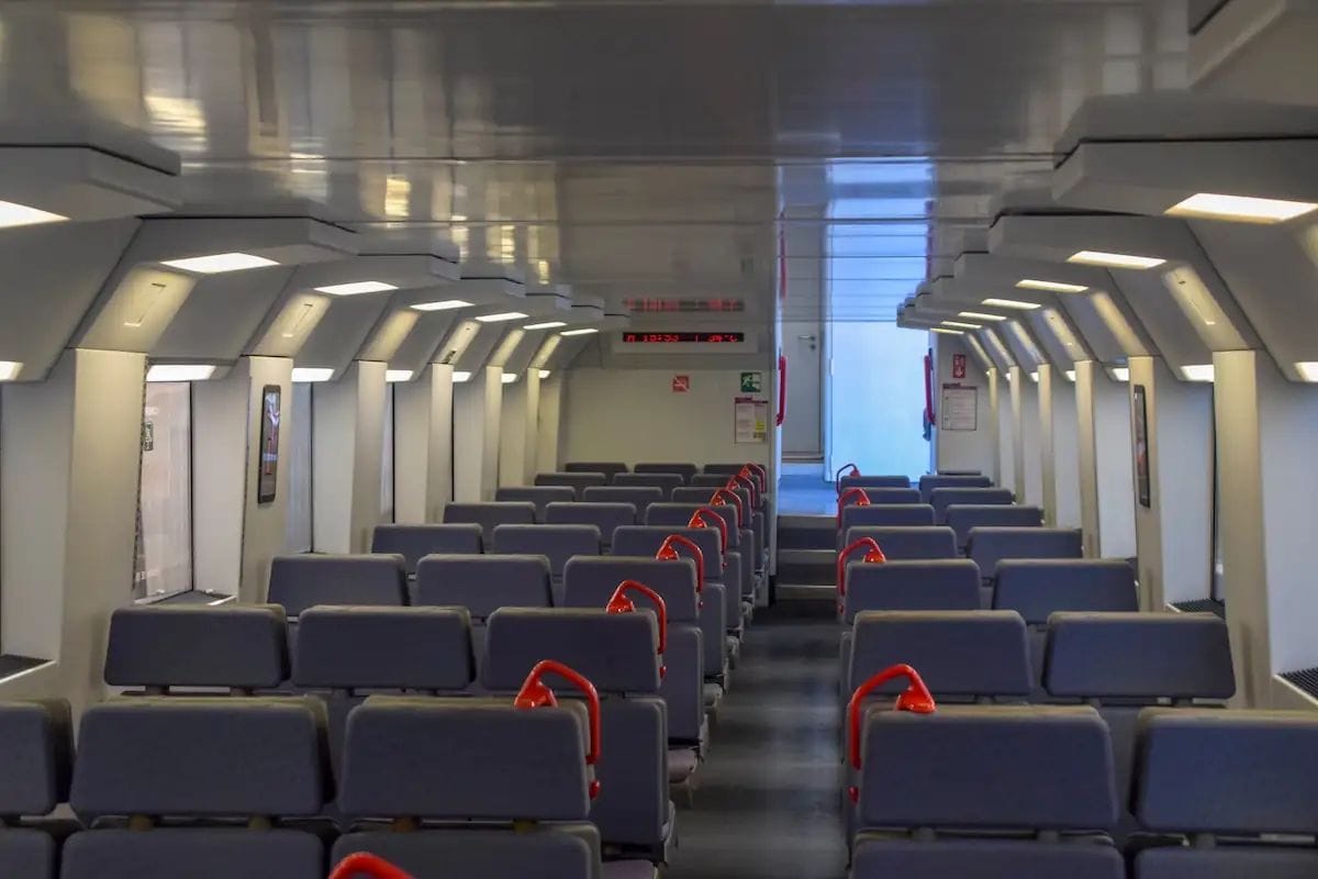 Renfe indemnitza una passatgera per viatjar sense aire condicionat a ple juliol