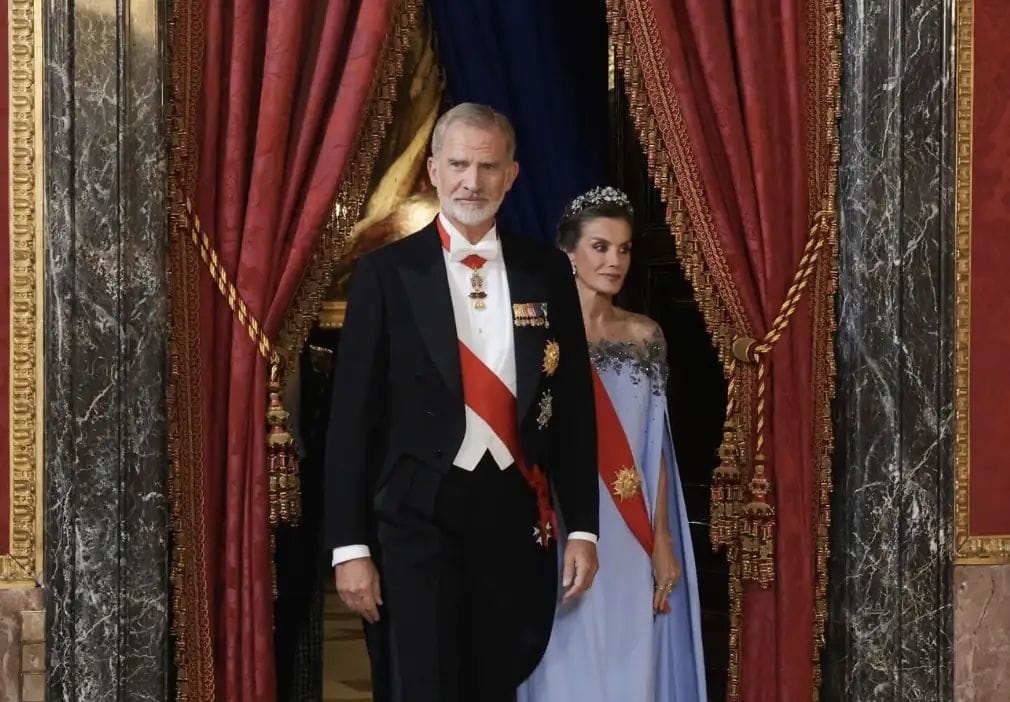 Felip VI i Letícia viatjaran a Ceuta i Melilla després de la Festa Nacional