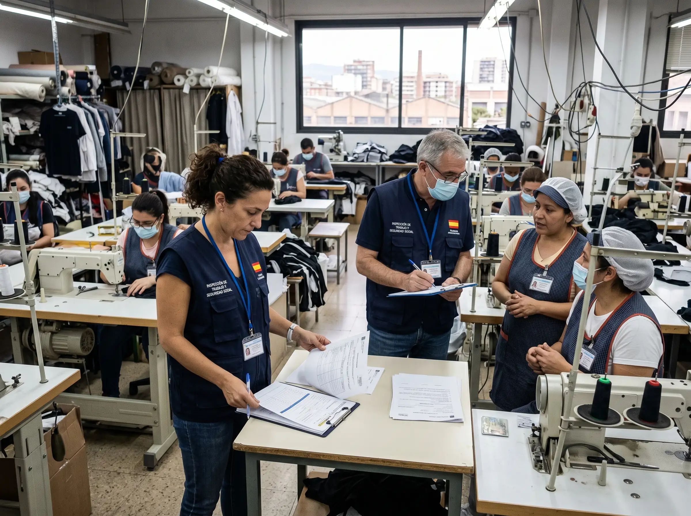 Barcelona dispara las sanciones laborales: casi 600 multas y hostelería ..