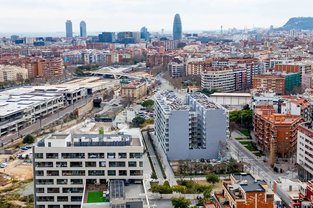 Sant Andreu recupera un dels seus símbols amb una inversió de 300.000 euros