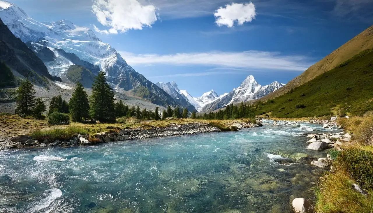 Qué es lo necesario para pasar unas vacaciones en la naturaleza