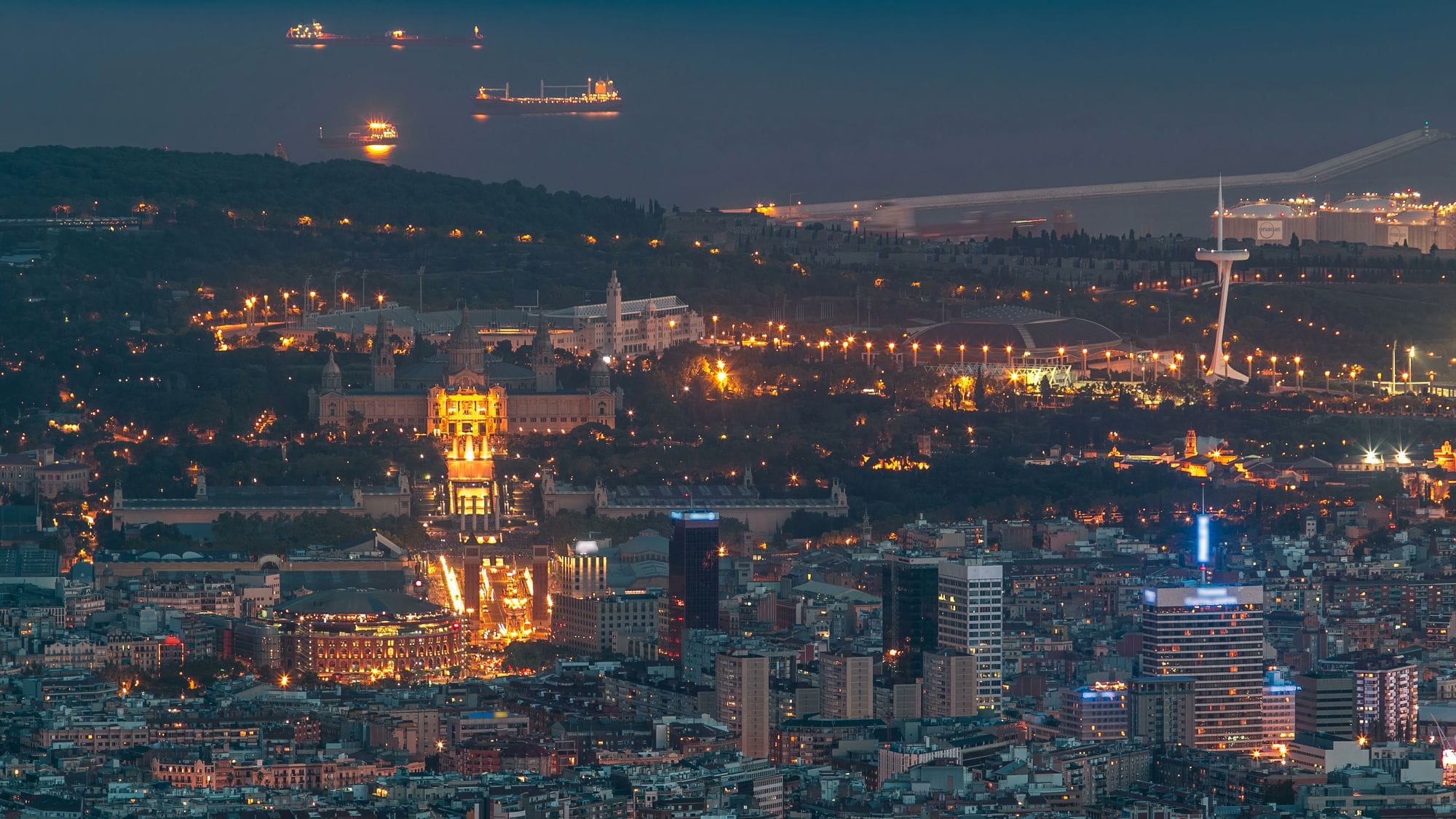 Barcelona revoluciona els seus barris amb la major inversió en espai públic