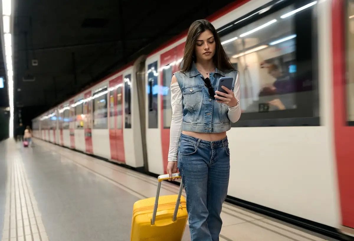 Barcelona recupera avui dos enllaços clau del metro després dels talls d'estiu