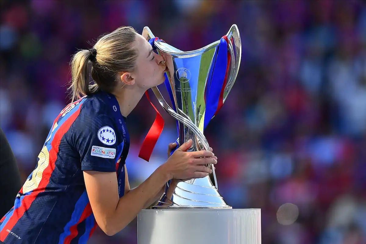 Barcelona instalará una pantalla gigante en Glòries para la final de la Champions femenina